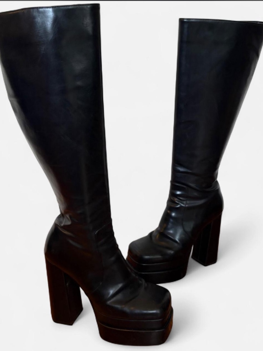Deadstock Jeffrey Campbell Boots -<3 - Picture 2 of 5